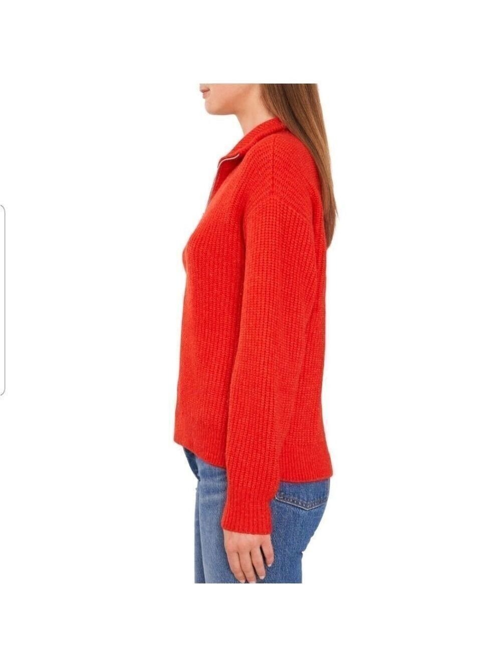 🆕️Vince Camuto Women's Sweater b4 - Picture 5 of 8